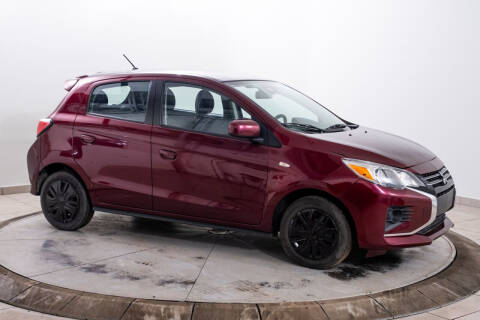 2022 Mitsubishi Mirage ES