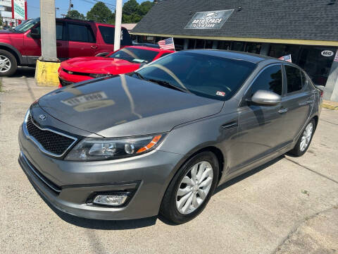 2015 Kia Optima EX