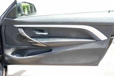 2017 BMW 4 Series 430i