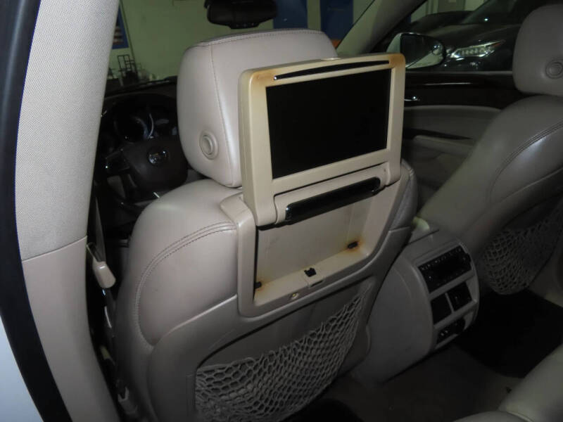 2012 Cadillac SRX Premium Collection