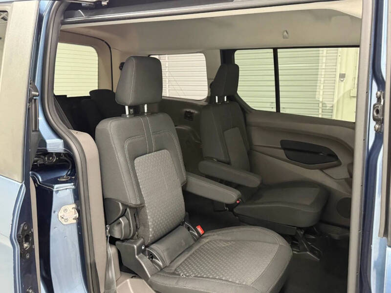 2020 Ford Transit Connect XLT