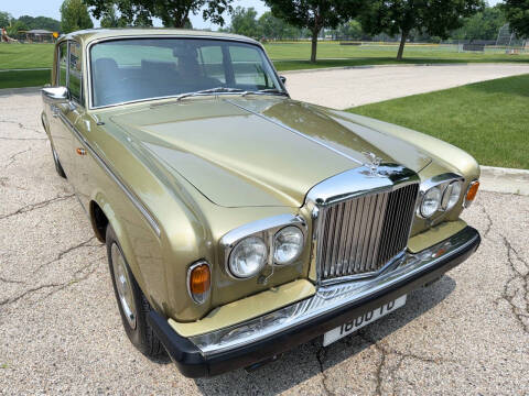 1978 Rolls-Royce Silver Shadow