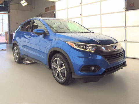 2021 Honda HR-V EX