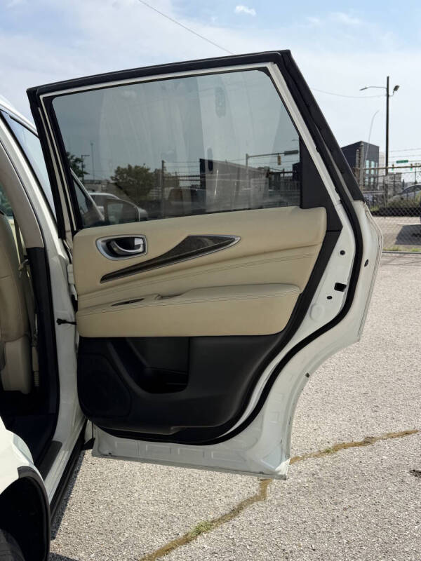 2015 Infiniti QX60