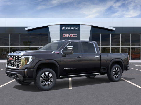 2026 GMC Sierra 3500HD