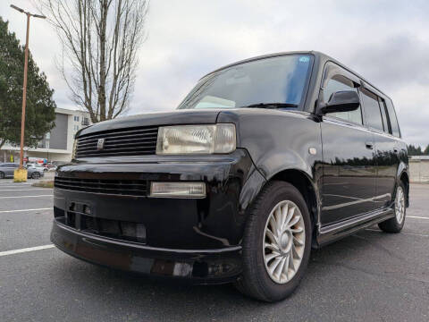 2000 Toyota Black Box