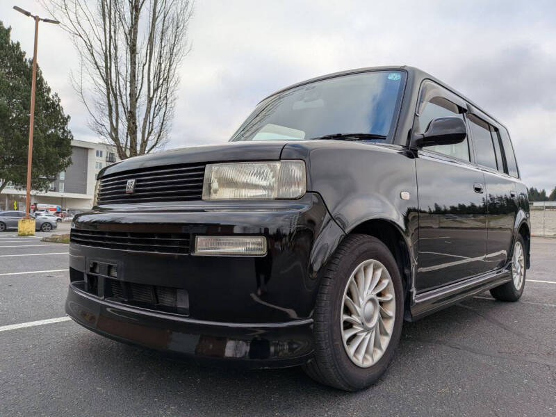 2000 Toyota Black Box
