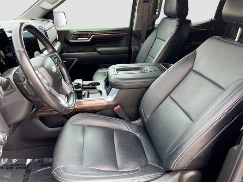 2022 Chevrolet Silverado 1500