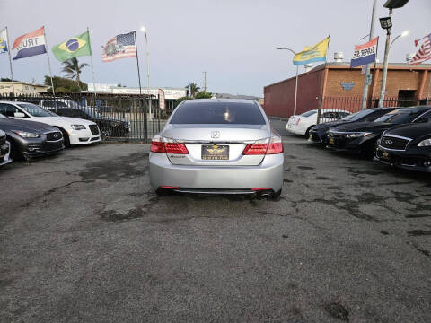 2013 Honda Accord EX-L