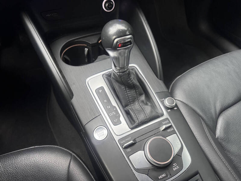 2018 Audi A3 2.0T Premium