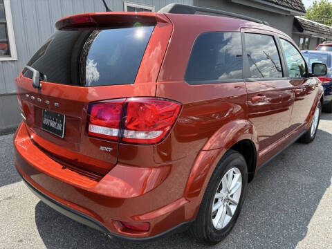 2014 Dodge Journey SXT