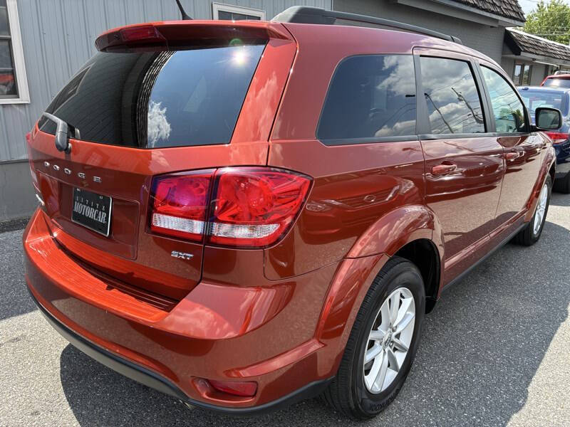 2014 Dodge Journey SXT