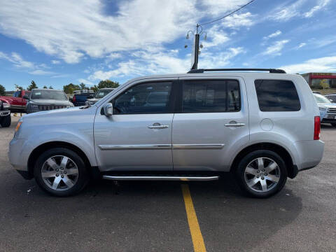 2014 Honda Pilot Touring