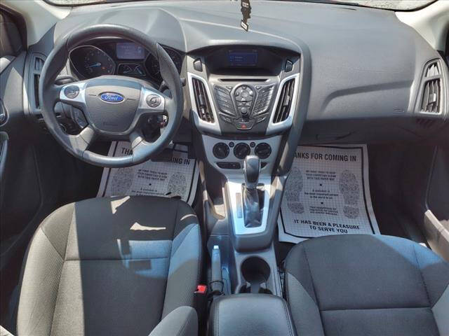 2014 Ford Focus for sale at Tri State Auto Sales in Cincinnati, OH