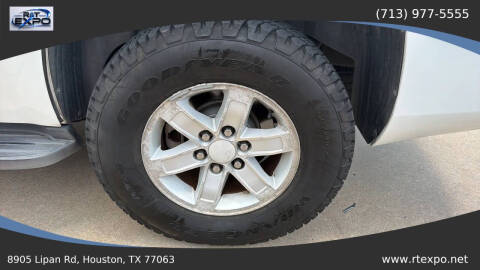 2012 GMC Yukon SLE