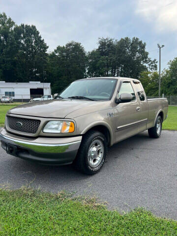 2003 Ford F-150 for sale at Noble Auto in Hickory NC