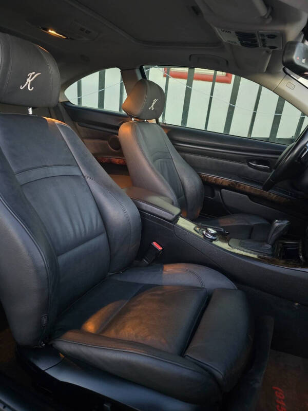 2008 BMW 3 Series 335xi