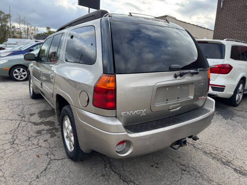 2003 GMC Envoy SLT photo 4