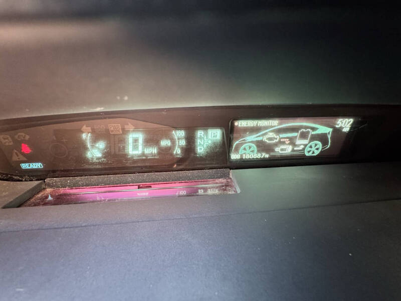 2011 Toyota Prius Four