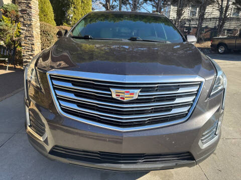 2018 Cadillac XT5
