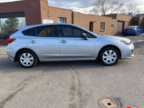 2017 Subaru Impreza