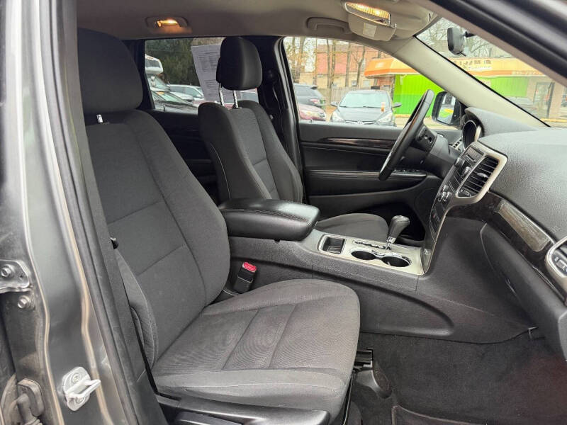 2012 Jeep Grand Cherokee Laredo X