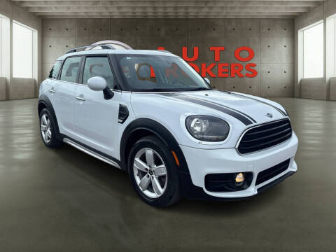 2019 MINI Countryman Cooper