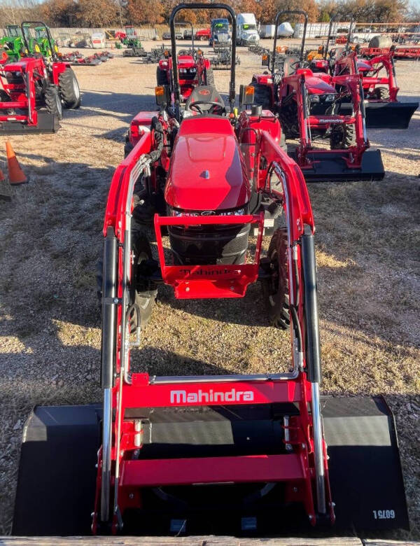 2025 Mahindra 5145 4WD