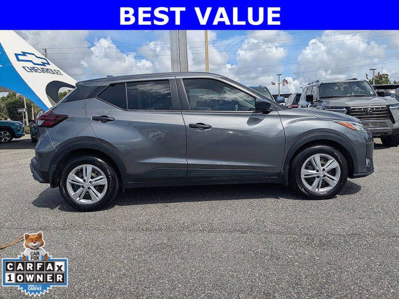 2023 Nissan Kicks S