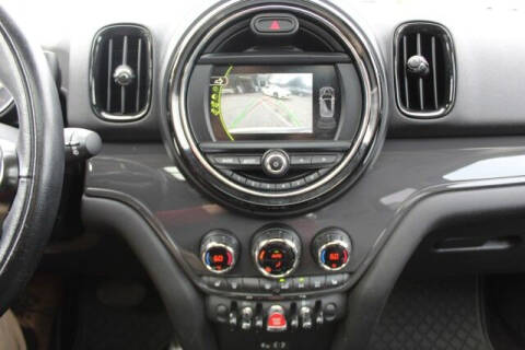 2017 MINI Countryman Cooper ALL4