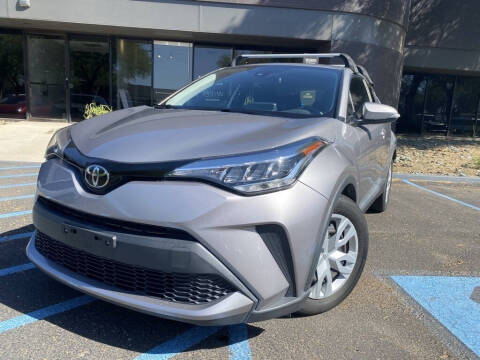 2020 Toyota C-HR for sale at Newman Auto Network in Phoenix AZ