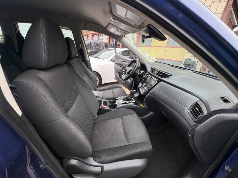 2019 Nissan Rogue S