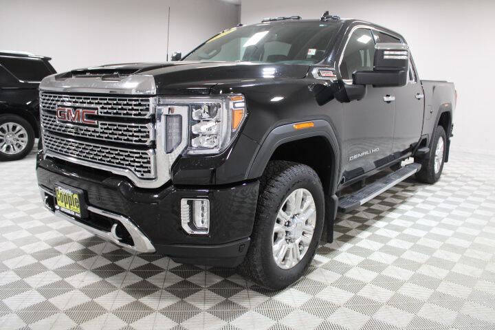 2022 GMC Sierra 3500HD