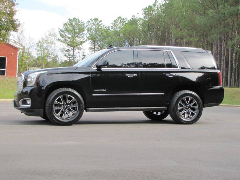 2017 GMC Yukon Denali