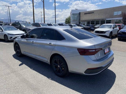 2024 Volkswagen Jetta SE