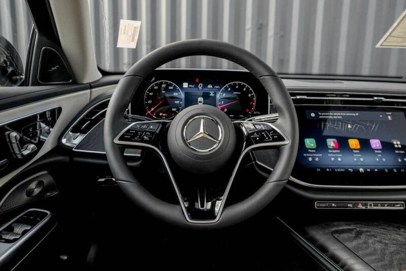 2026 Mercedes-Benz E-Class E 350 4MATIC