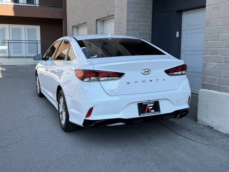 2018 Hyundai Sonata