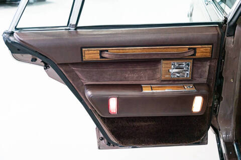 1984 Cadillac Seville