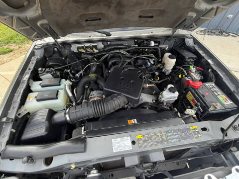 2011 Ford Ranger