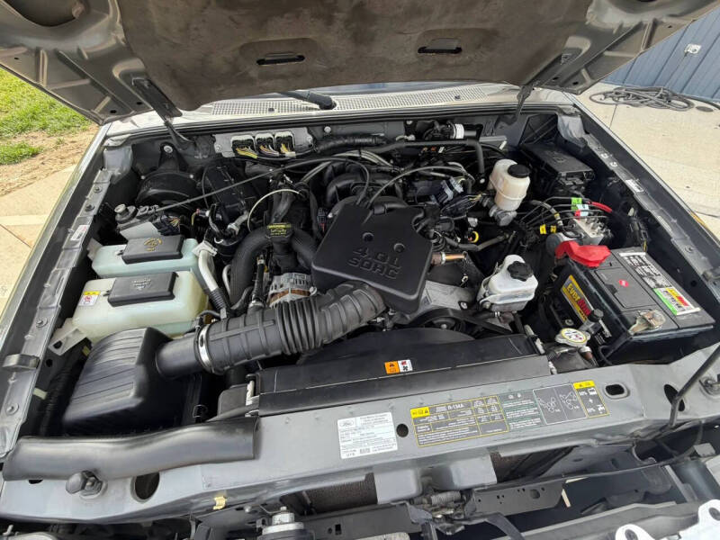 2011 Ford Ranger