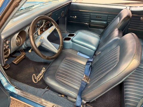 1968 Chevrolet Camaro