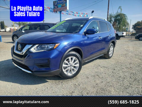 2018 Nissan Rogue for sale at La Playita Auto Sales Tulare in Tulare CA