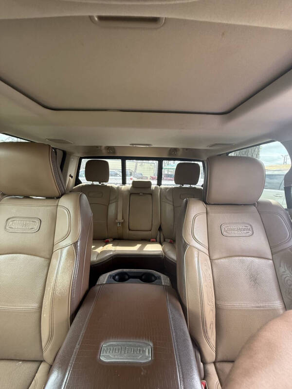 2019 RAM 3500 Laramie Longhorn