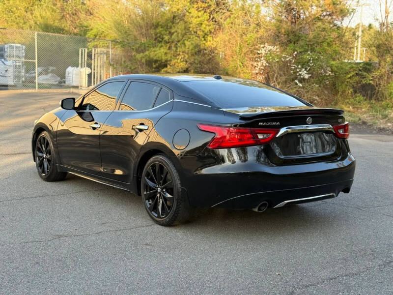 2017 Nissan Maxima