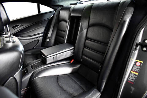 2007 Mercedes-Benz CLS CLS 63 AMG