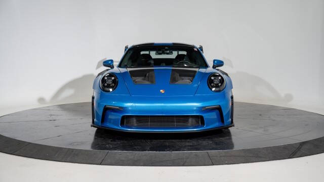 2025 Porsche 911 GT3 RS