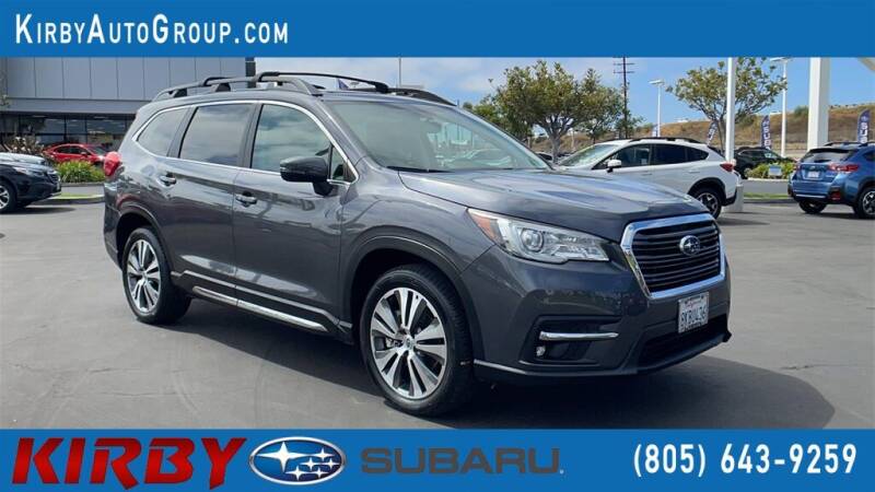 2019 Subaru Ascent for sale in Ventura, CA