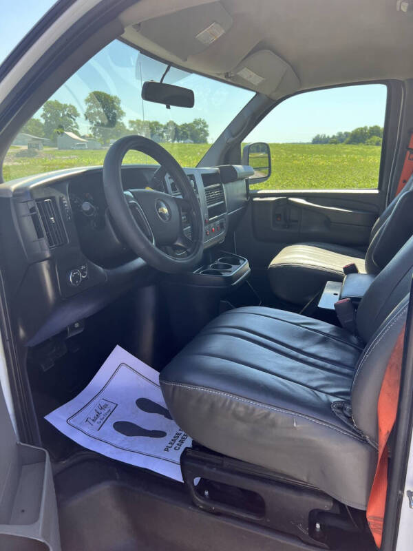 2014 Chevrolet Express 2500