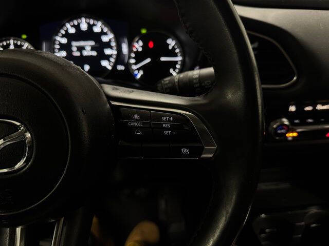 2024 Mazda CX-30 2.5 S Carbon Edition