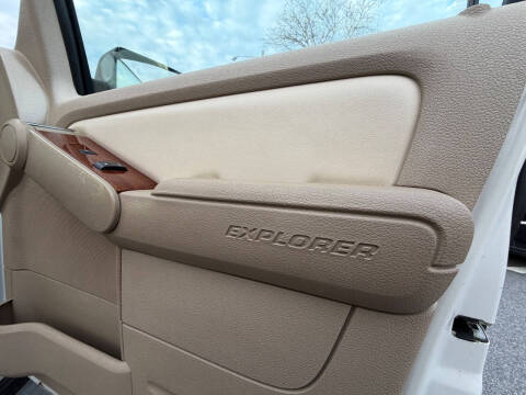 2010 Ford Explorer Eddie Bauer